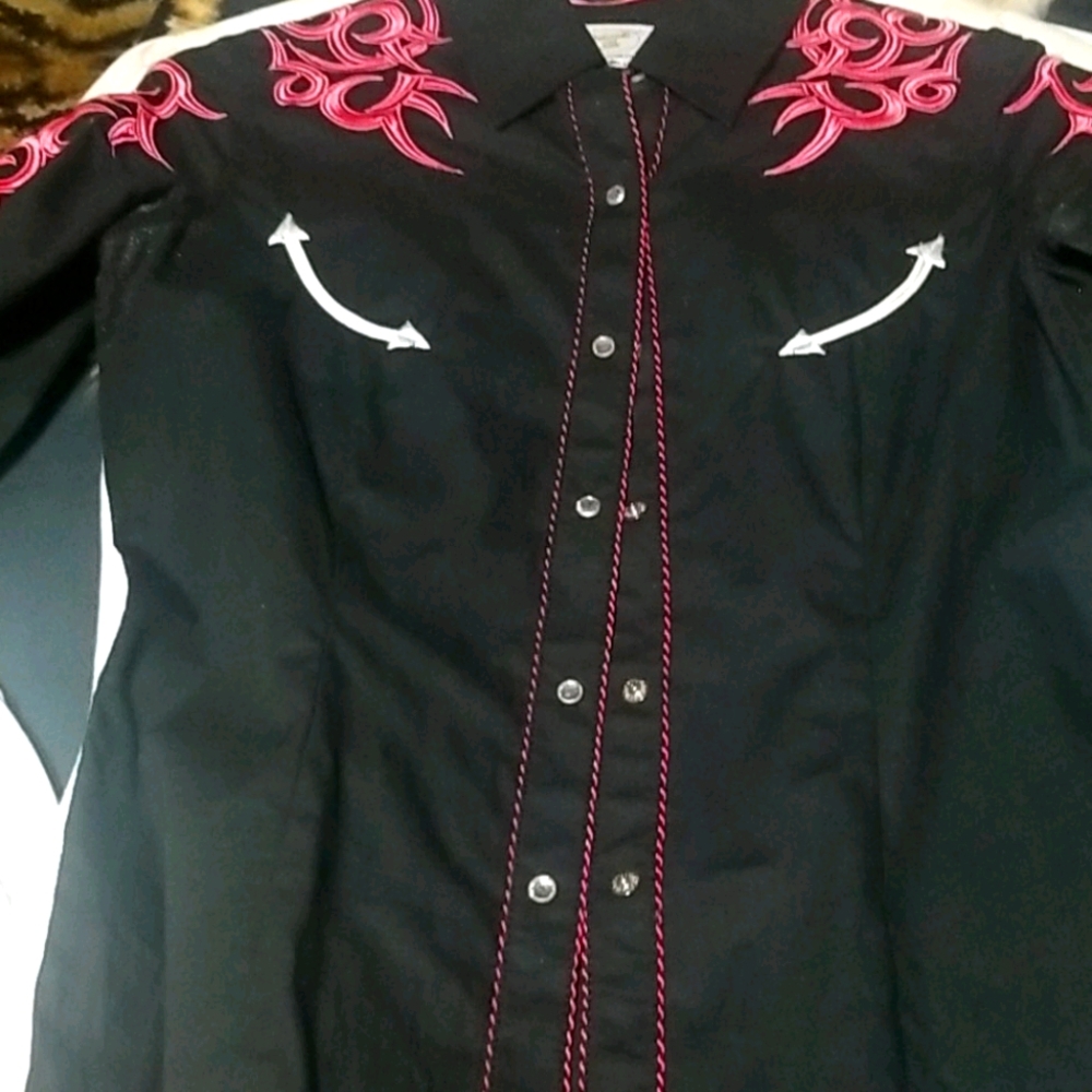 Womens western shirt